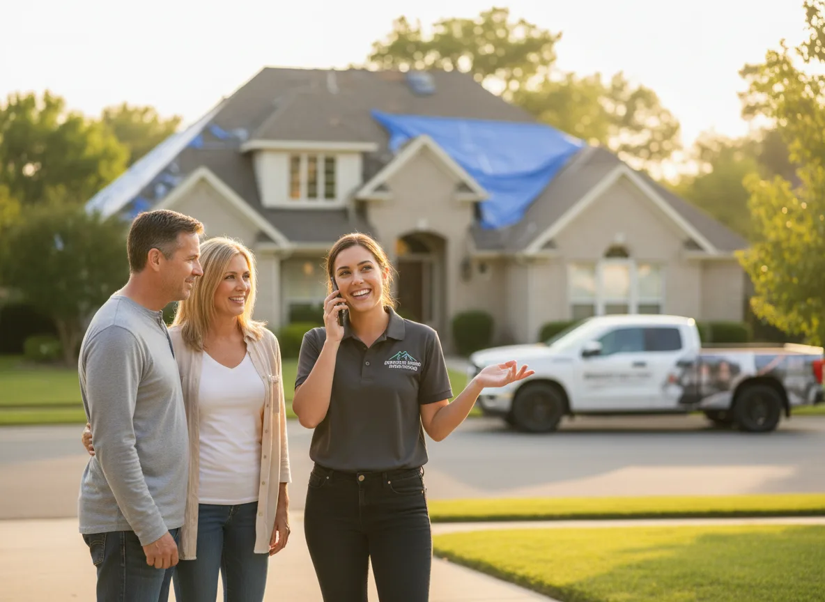 Emergency Roof Repair Mcbee, SC FAQs